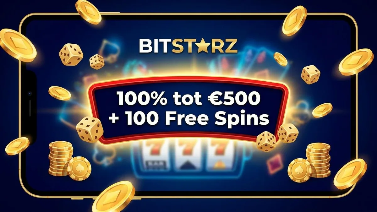 BitStarz bonusoverzicht
